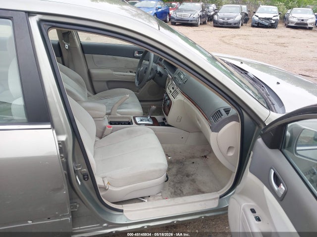 Продаж на аукціоні авто 2008 Hyundai Sonata Gls, vin: 5NPET46CX8H305025, номер лоту: 45145934