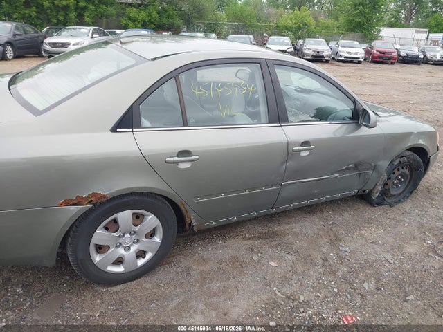 Продаж на аукціоні авто 2008 Hyundai Sonata Gls, vin: 5NPET46CX8H305025, номер лоту: 45145934