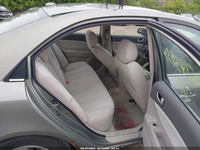 Продаж на аукціоні авто 2008 Hyundai Sonata Gls, vin: 5NPET46CX8H305025, номер лоту: 45145934