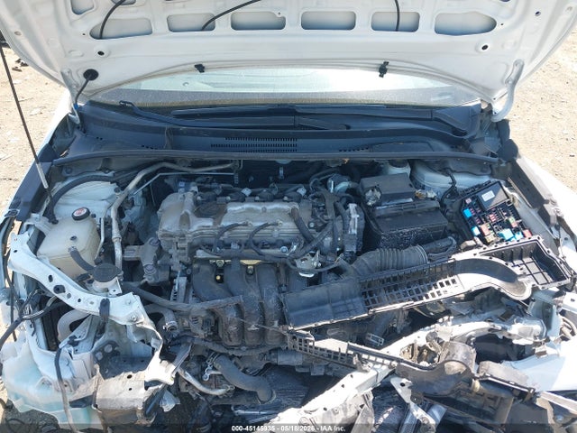 45145935 :رقم المزاد ، 5YFEPMAE2MP230993 vin ، 2021 Toyota Corolla Le مزاد بيع
