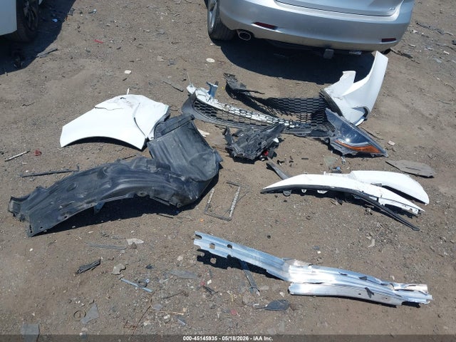 45145935 :رقم المزاد ، 5YFEPMAE2MP230993 vin ، 2021 Toyota Corolla Le مزاد بيع
