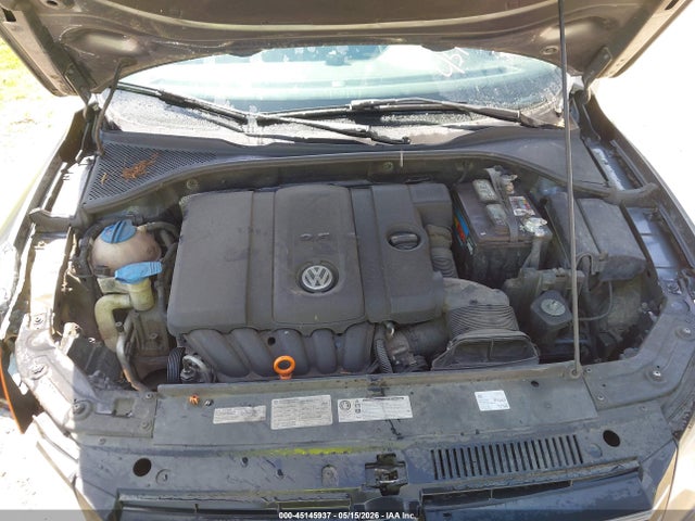 Продаж на аукціоні авто 2012 Volkswagen Passat 2.5l Se, vin: 1VWBP7A39CC060557, номер лоту: 45145937