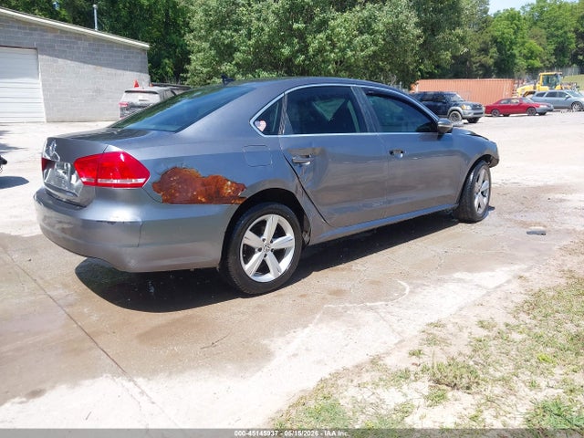 Продаж на аукціоні авто 2012 Volkswagen Passat 2.5l Se, vin: 1VWBP7A39CC060557, номер лоту: 45145937
