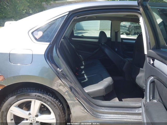 Продаж на аукціоні авто 2012 Volkswagen Passat 2.5l Se, vin: 1VWBP7A39CC060557, номер лоту: 45145937