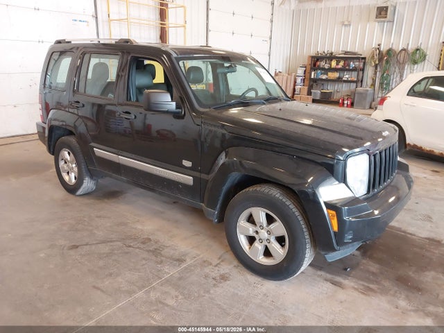 Продажа на аукционе авто 2011 Jeep Liberty Sport, vin: 1J4PN2GK2BW558557, номер лота: 45145944