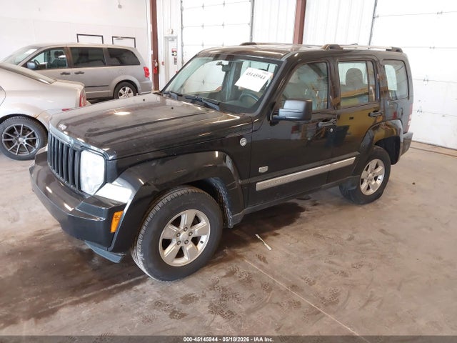 Продаж на аукціоні авто 2011 Jeep Liberty Sport, vin: 1J4PN2GK2BW558557, номер лоту: 45145944
