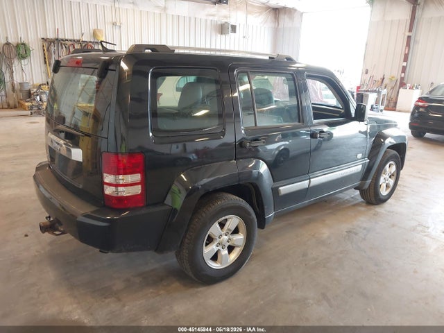 Продаж на аукціоні авто 2011 Jeep Liberty Sport, vin: 1J4PN2GK2BW558557, номер лоту: 45145944
