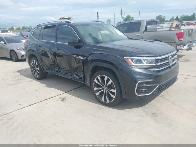 Volkswagen Atlas 3.6l V6 Sel Premium R-line 2022 1V2FR2CA8NC510729 главное изображение