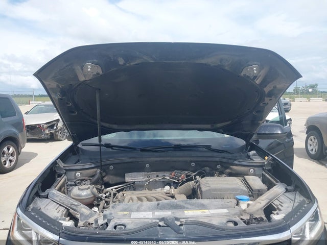 1V2FR2CA8NC510729 Volkswagen Atlas 3.6l V6 Sel Premium R-line