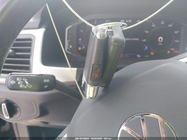 1V2FR2CA8NC510729 Volkswagen Atlas 3.6l V6 Sel Premium R-line