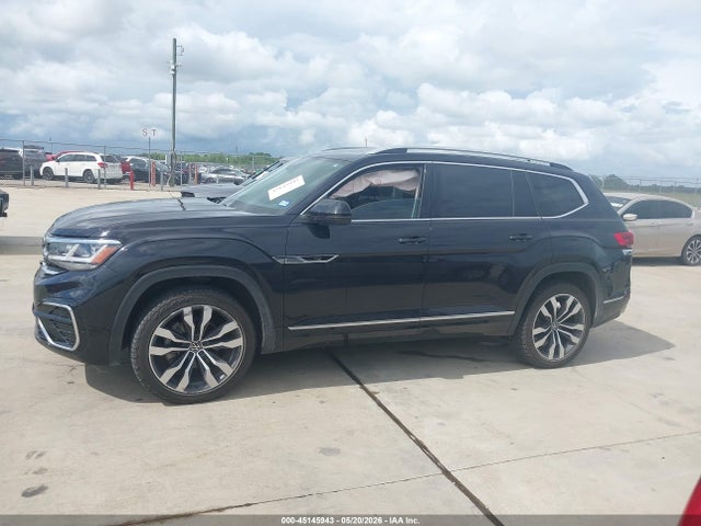 1V2FR2CA8NC510729 Volkswagen Atlas 3.6l V6 Sel Premium R-line