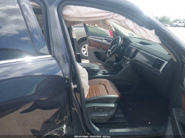 1V2FR2CA8NC510729 Volkswagen Atlas 3.6l V6 Sel Premium R-line