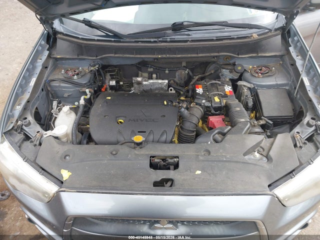 Продаж на аукціоні авто 2011 Mitsubishi Outlander Sport Se, vin: JA4AR4AU4BZ006119, номер лоту: 45145948