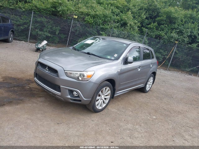 Продаж на аукціоні авто 2011 Mitsubishi Outlander Sport Se, vin: JA4AR4AU4BZ006119, номер лоту: 45145948