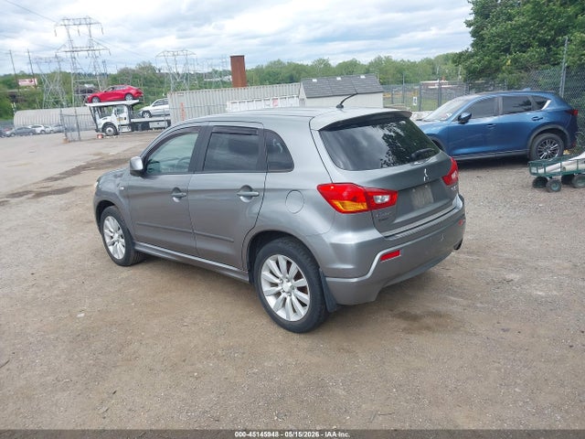 Продаж на аукціоні авто 2011 Mitsubishi Outlander Sport Se, vin: JA4AR4AU4BZ006119, номер лоту: 45145948