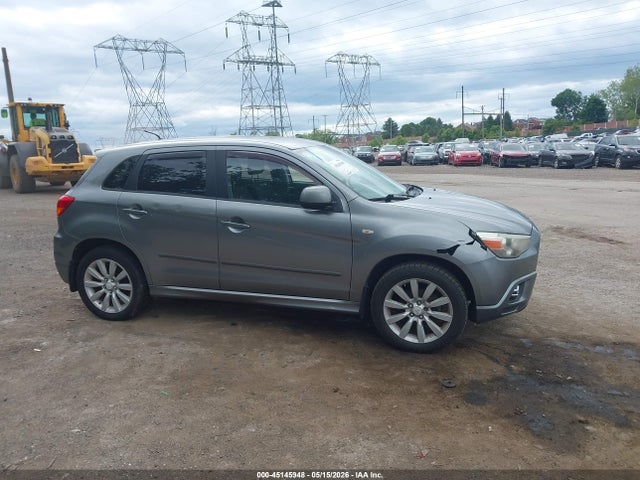 Продаж на аукціоні авто 2011 Mitsubishi Outlander Sport Se, vin: JA4AR4AU4BZ006119, номер лоту: 45145948