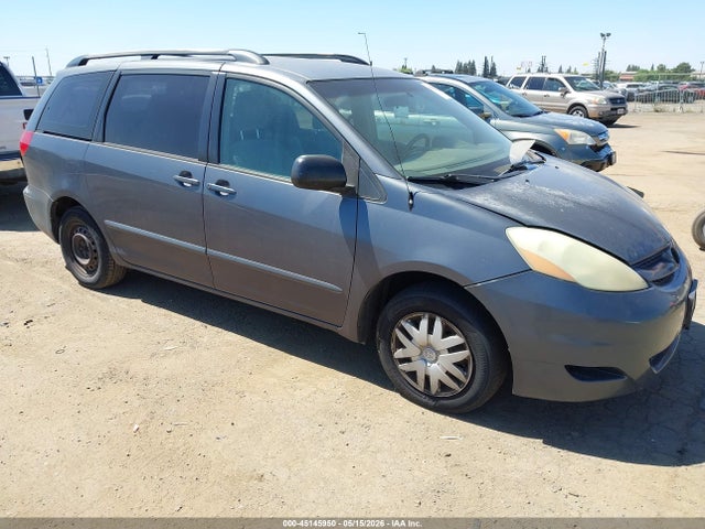 Aukcja sprzedaży 2006 Toyota Sienna Ce, vin: 5TDZA23C86S531507, numer aukcji: 45145950