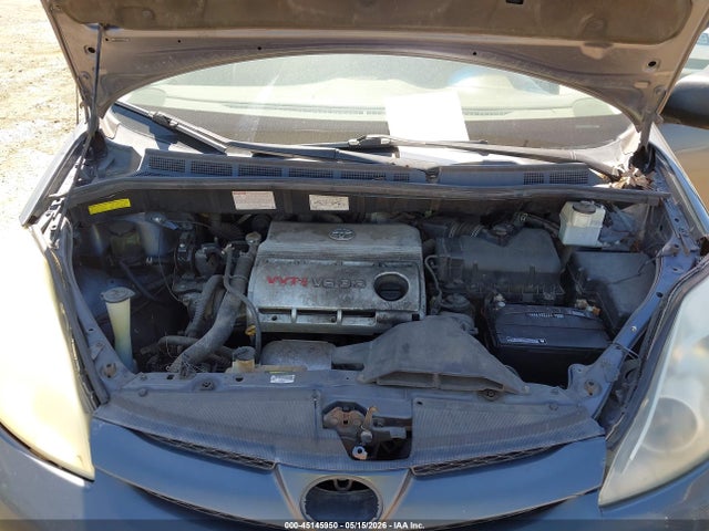 Aukcja sprzedaży 2006 Toyota Sienna Ce, vin: 5TDZA23C86S531507, numer aukcji: 45145950