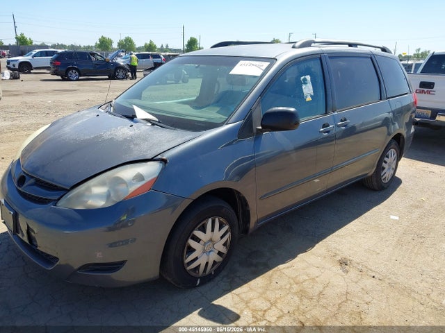 Aukcja sprzedaży 2006 Toyota Sienna Ce, vin: 5TDZA23C86S531507, numer aukcji: 45145950