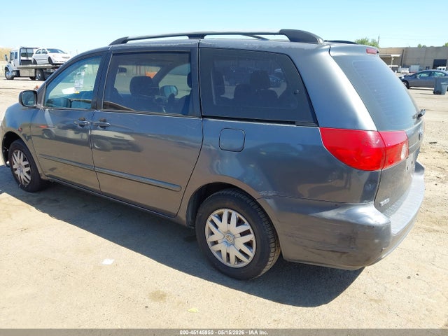Aukcja sprzedaży 2006 Toyota Sienna Ce, vin: 5TDZA23C86S531507, numer aukcji: 45145950
