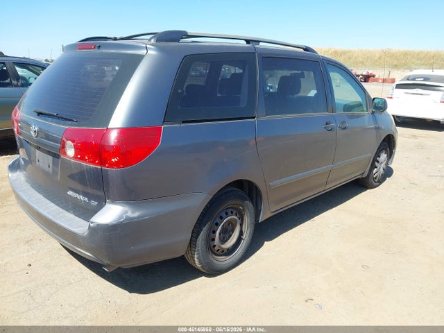 Aukcja sprzedaży 2006 Toyota Sienna Ce, vin: 5TDZA23C86S531507, numer aukcji: 45145950