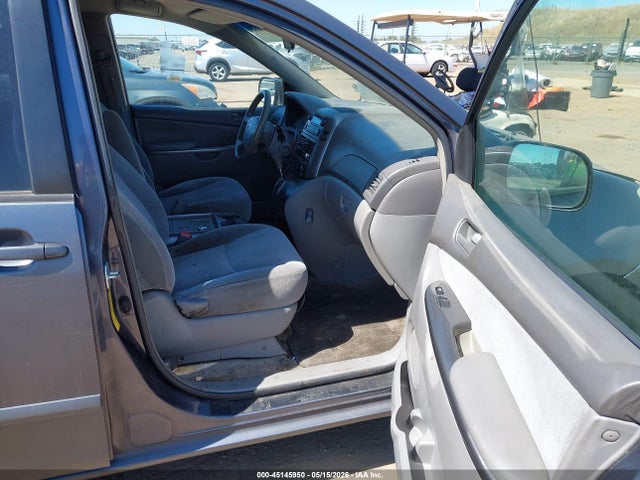 Aukcja sprzedaży 2006 Toyota Sienna Ce, vin: 5TDZA23C86S531507, numer aukcji: 45145950