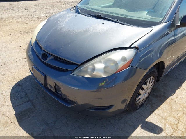 Aukcja sprzedaży 2006 Toyota Sienna Ce, vin: 5TDZA23C86S531507, numer aukcji: 45145950