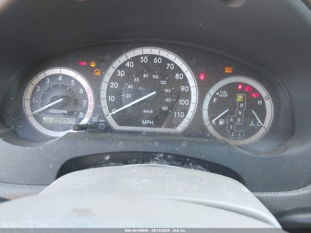 Aukcja sprzedaży 2006 Toyota Sienna Ce, vin: 5TDZA23C86S531507, numer aukcji: 45145950