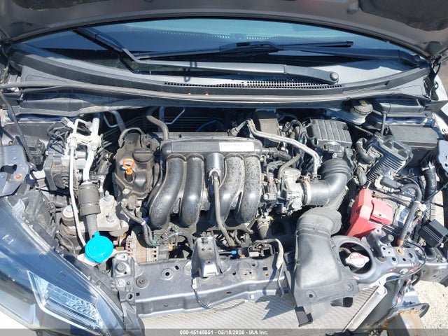 3HGGK5H41KM750473 Honda FIT LX