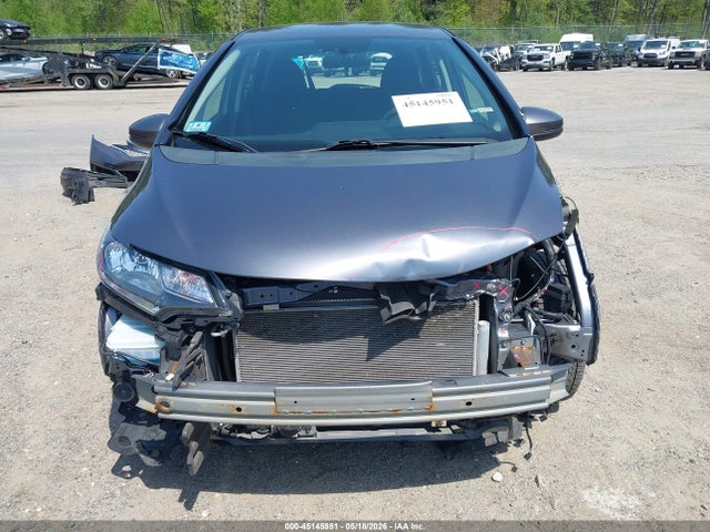 3HGGK5H41KM750473 Honda FIT LX