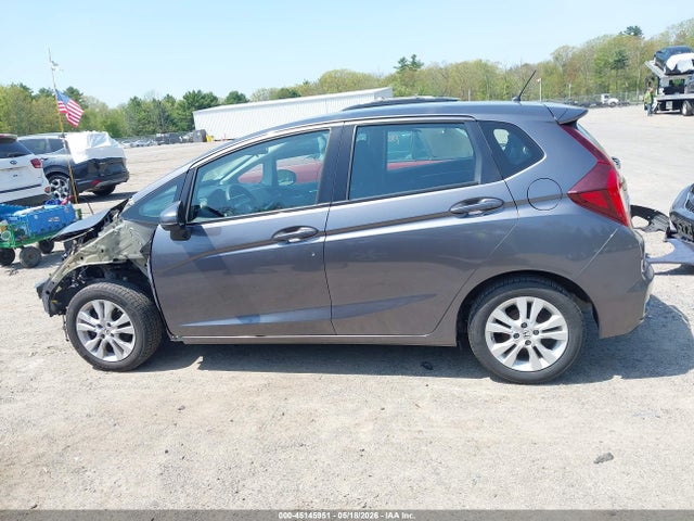 3HGGK5H41KM750473 Honda FIT LX
