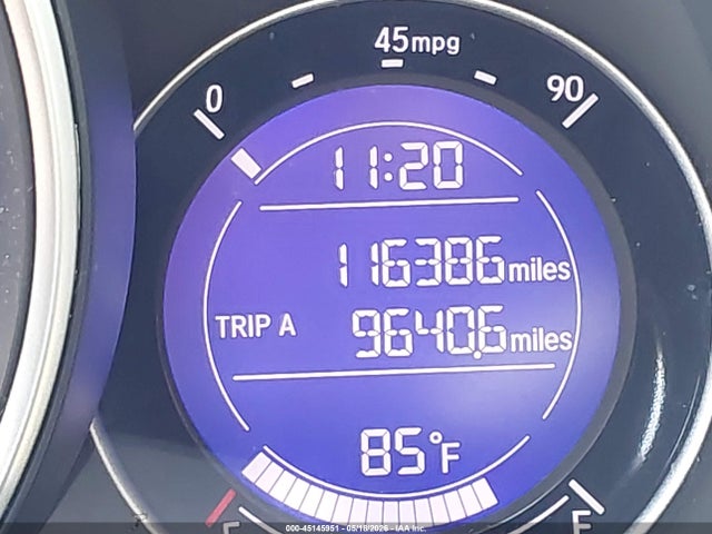 3HGGK5H41KM750473 Honda FIT LX