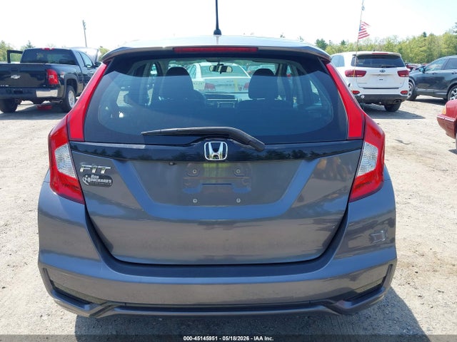 3HGGK5H41KM750473 Honda FIT LX