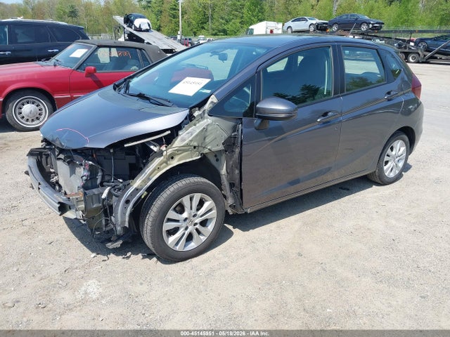 3HGGK5H41KM750473 Honda FIT LX