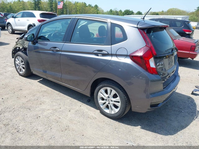 3HGGK5H41KM750473 Honda FIT LX