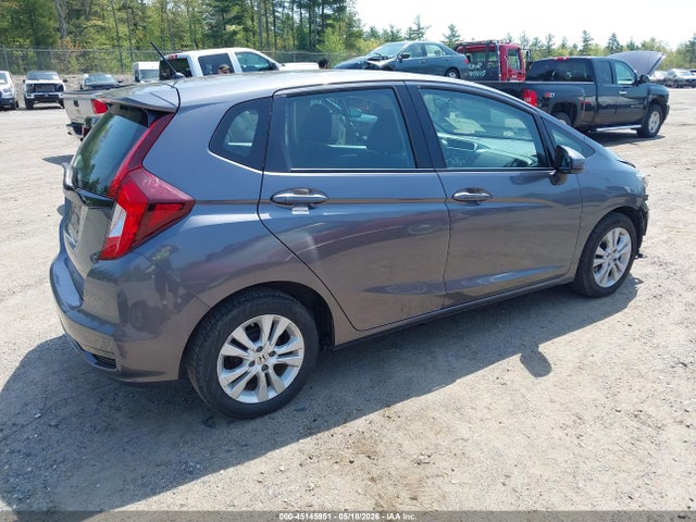 3HGGK5H41KM750473 Honda FIT LX