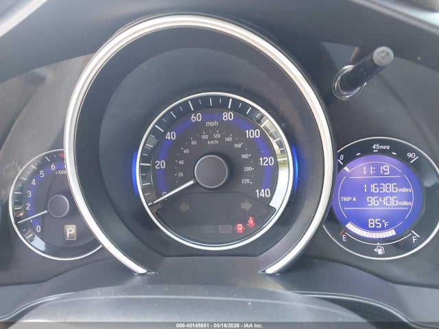 3HGGK5H41KM750473 Honda FIT LX
