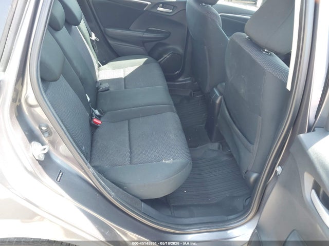 3HGGK5H41KM750473 Honda FIT LX