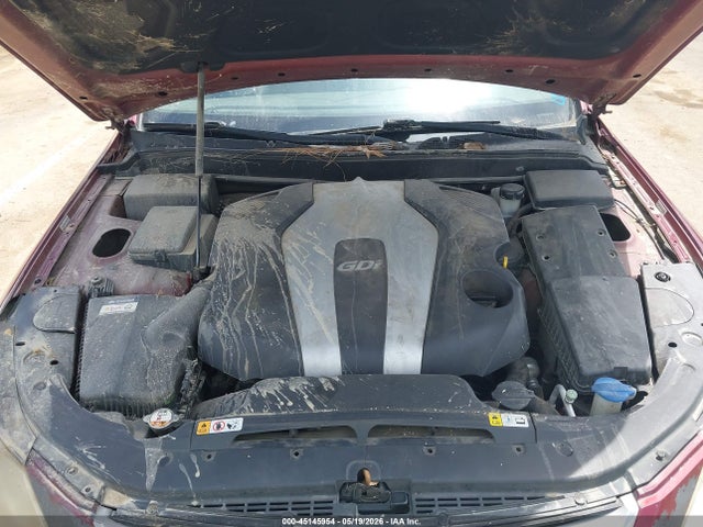 45145954 :رقم المزاد ، KMHGC4DD5DU232405 vin ، 2013 Hyundai Genesis 3.8 مزاد بيع