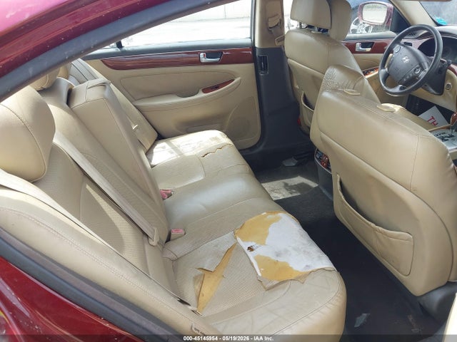 45145954 :رقم المزاد ، KMHGC4DD5DU232405 vin ، 2013 Hyundai Genesis 3.8 مزاد بيع