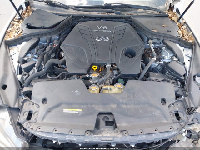 45145957 :رقم المزاد ، JN1EV7AP2LM206299 vin ، 2020 Infiniti Q50 Luxe مزاد بيع