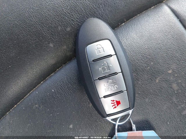 45145957 :رقم المزاد ، JN1EV7AP2LM206299 vin ، 2020 Infiniti Q50 Luxe مزاد بيع