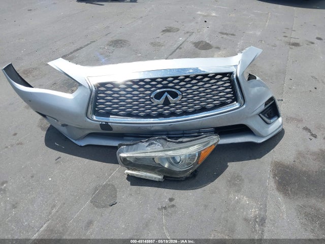 45145957 :رقم المزاد ، JN1EV7AP2LM206299 vin ، 2020 Infiniti Q50 Luxe مزاد بيع