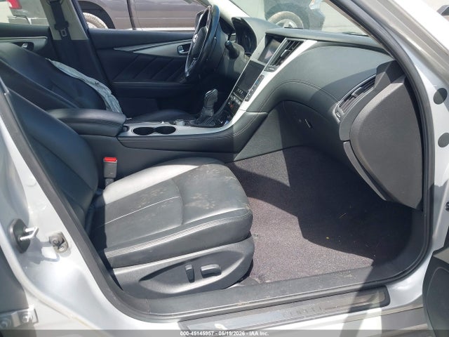 45145957 :رقم المزاد ، JN1EV7AP2LM206299 vin ، 2020 Infiniti Q50 Luxe مزاد بيع