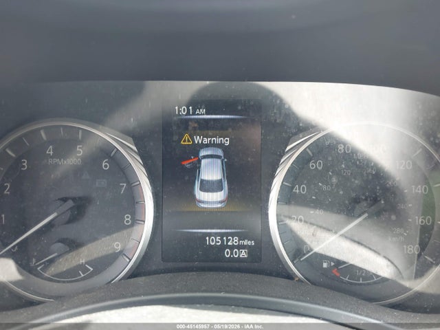 45145957 :رقم المزاد ، JN1EV7AP2LM206299 vin ، 2020 Infiniti Q50 Luxe مزاد بيع