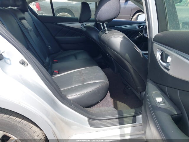 45145957 :رقم المزاد ، JN1EV7AP2LM206299 vin ، 2020 Infiniti Q50 Luxe مزاد بيع