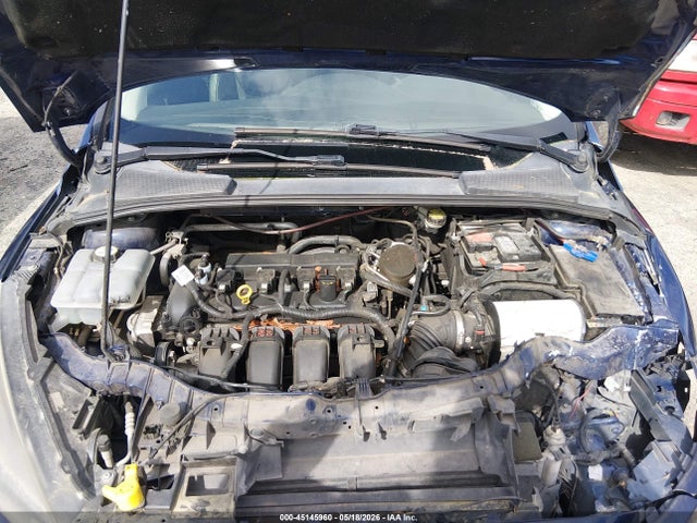Ford FOCUS SE 2016 1FADP3K20GL205538 Image 10