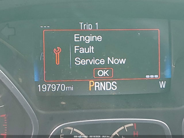 Ford FOCUS SE 2016 1FADP3K20GL205538 Image 12