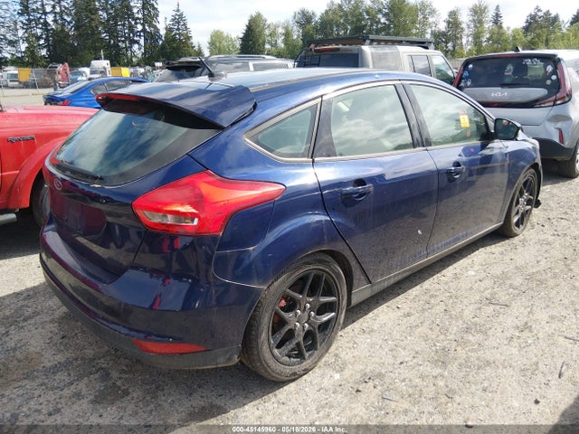 Ford FOCUS SE 2016 1FADP3K20GL205538 Image 4