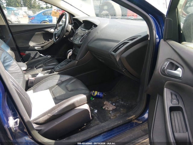 Ford FOCUS SE 2016 1FADP3K20GL205538 Image 5